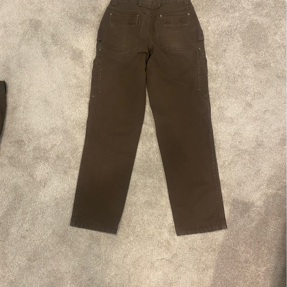Duluthflex Fire Hose Relaxed Fit Lined Cargo Pants, S… Gem